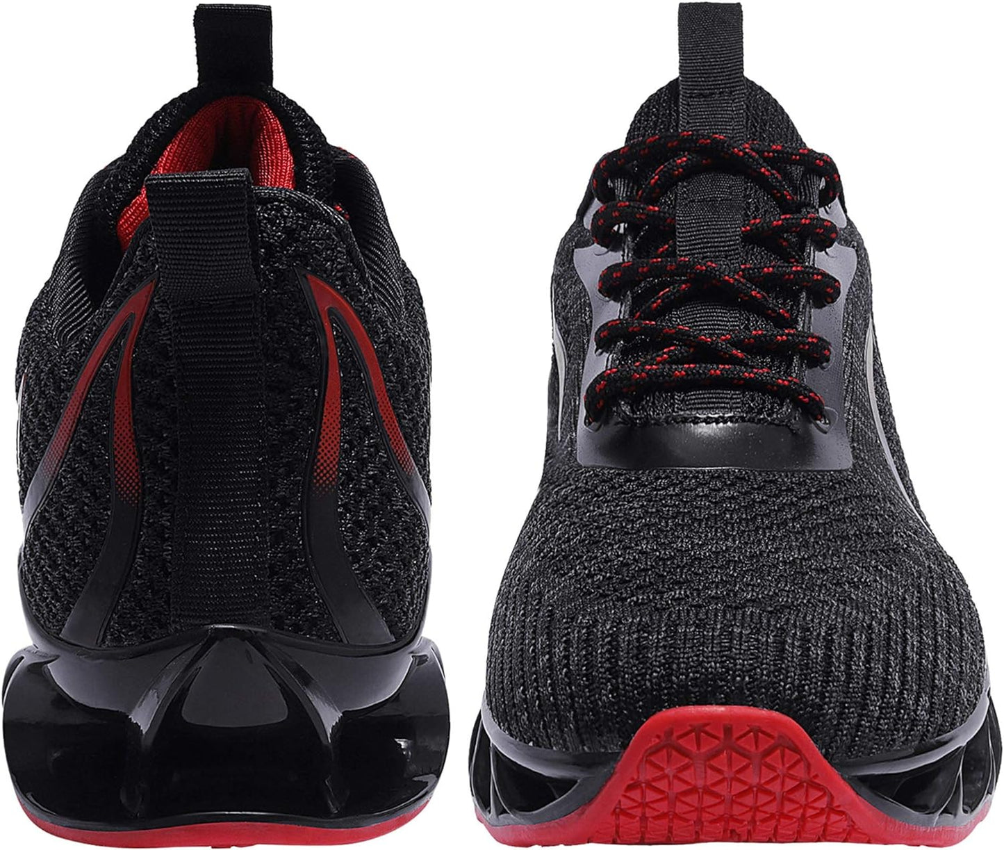 Men'S Walking Shoes Trail Running Athletic Tennis Non Slip Blade Type Fashion Sneakers